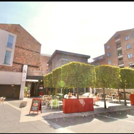 Campbell Square Apartment 3 ليفربول المظهر الخارجي الصورة