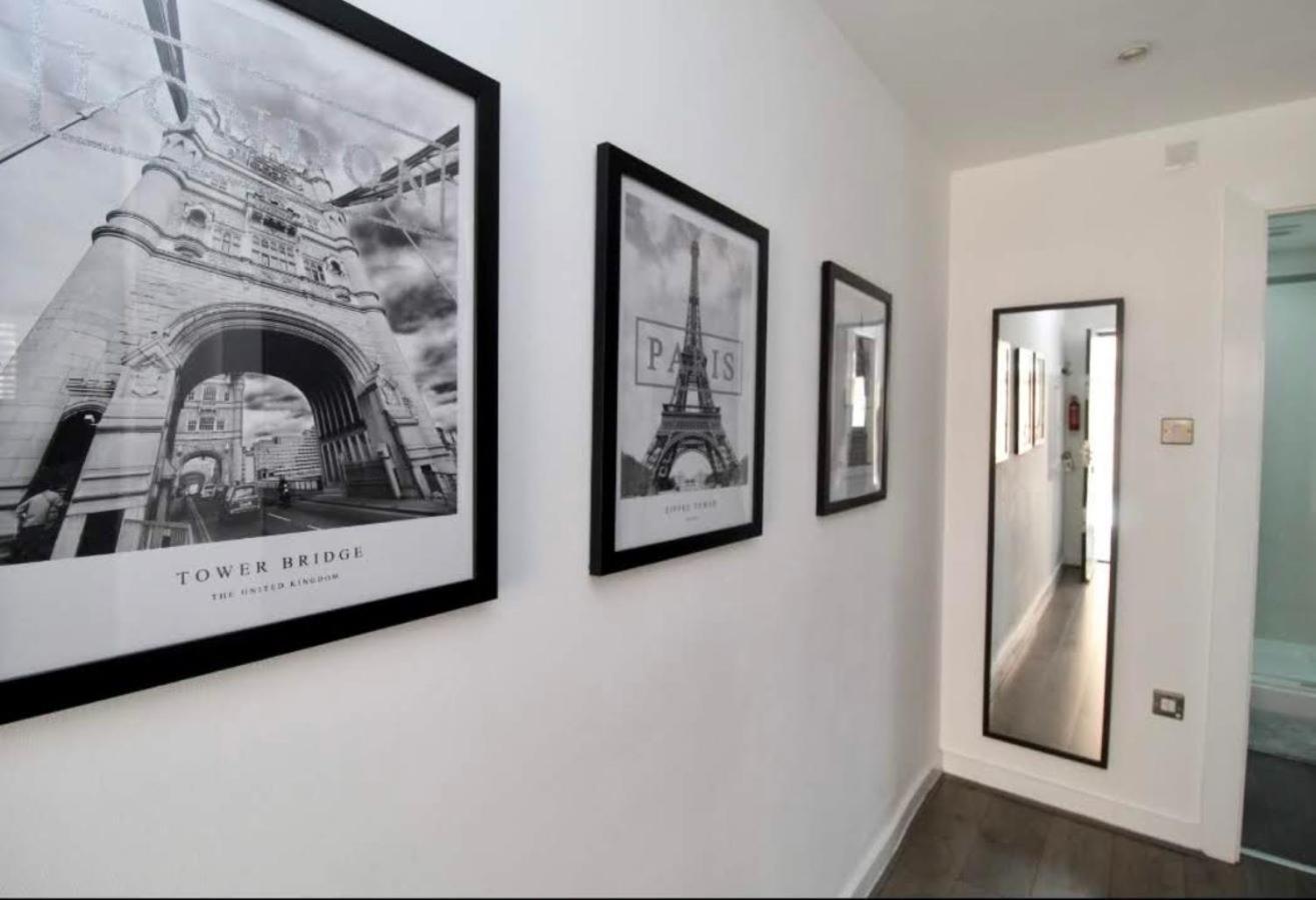 Campbell Square Apartment 3 ليفربول المظهر الخارجي الصورة