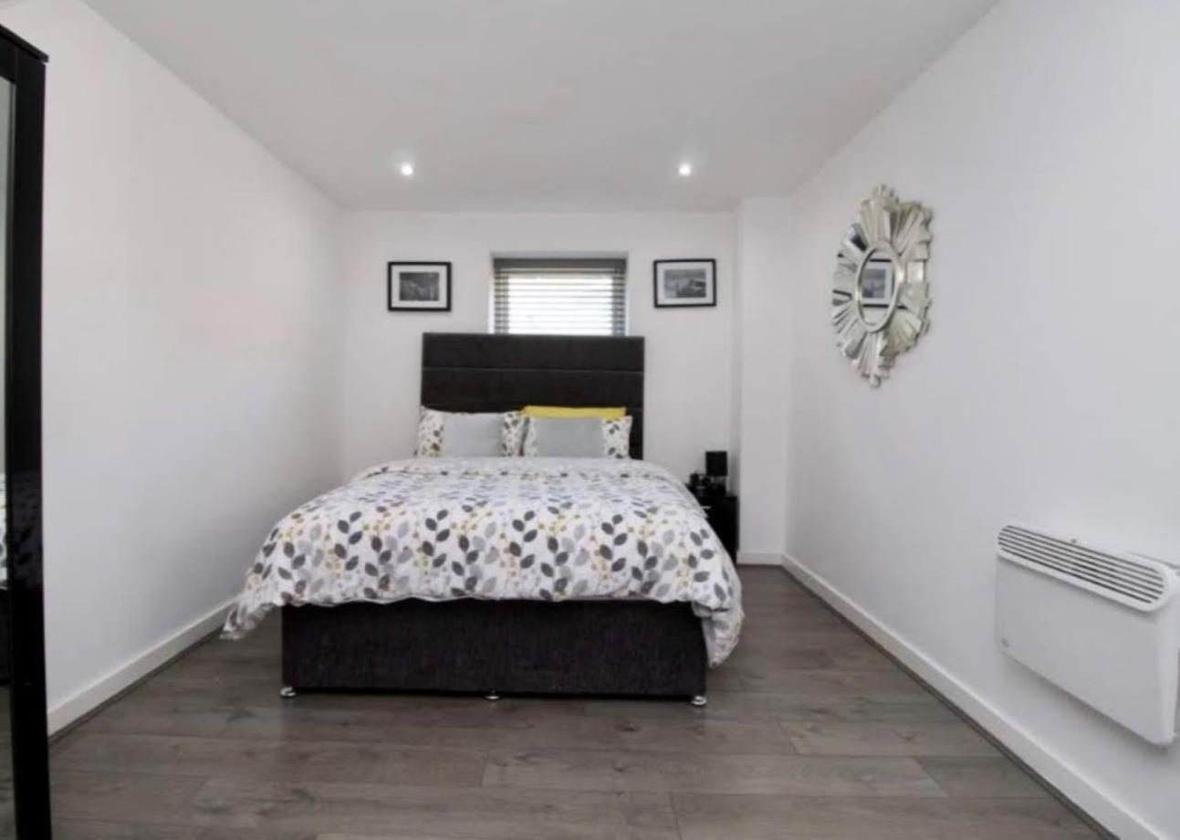 Campbell Square Apartment 3 ليفربول المظهر الخارجي الصورة