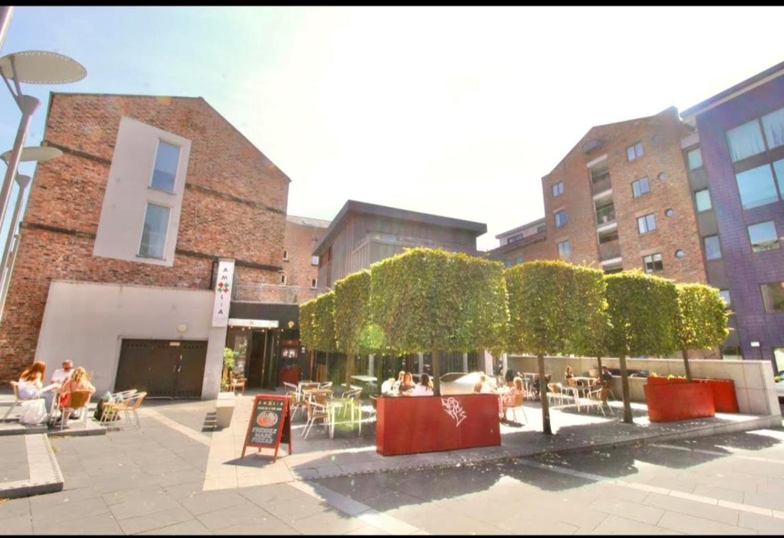 Campbell Square Apartment 3 ليفربول المظهر الخارجي الصورة