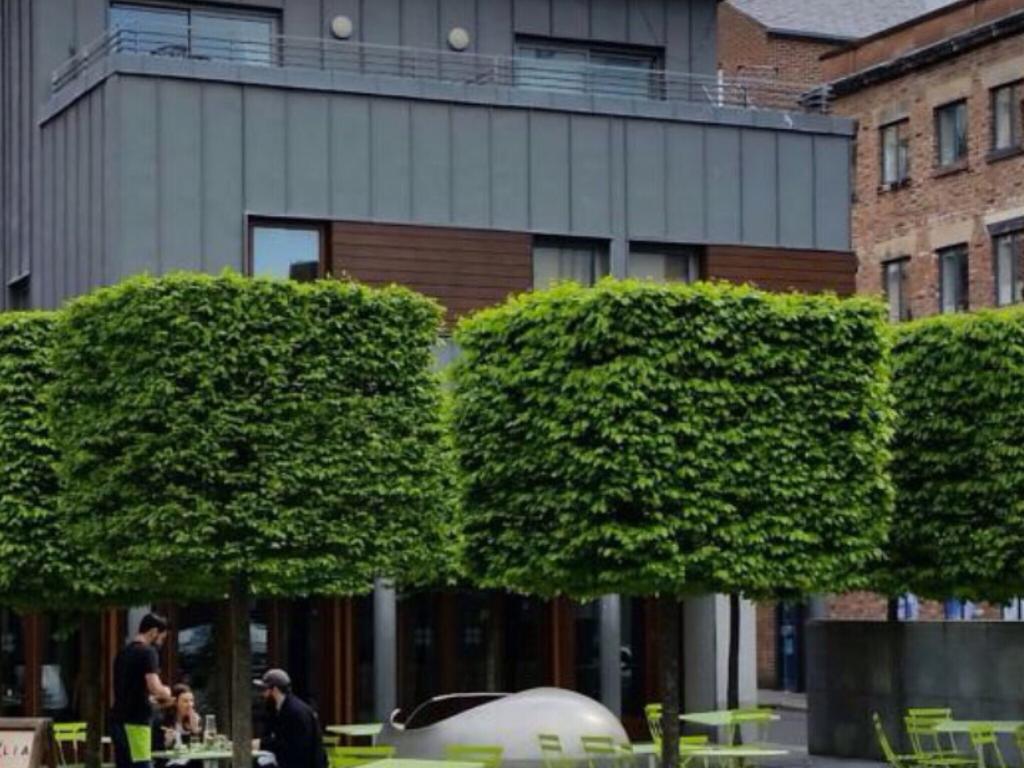 Campbell Square Apartment 3 ليفربول المظهر الخارجي الصورة